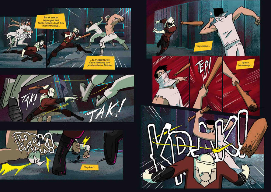 Pendekar Elang Bondol